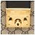Piccola borsa a tracolla Gucci GG Supreme Padlock Chain Marrone Beige - vista 9