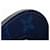 Tote Louis Vuitton Split Monogram Eclipse Canvas N/S Blau  - Ansicht 10