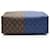 Tote Louis Vuitton Split Monogram Eclipse Canvas N/S Blau  - Ansicht 4