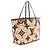 Tote Louis Vuitton Limited Edition Monogram Crafty Neverfull MM Nero - vista 2