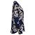 Camicia Blair in seta blu Anine Bing - vista 3