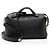 Fendi Boston Small By The Way aus Kalbsleder Schwarz