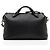 Fendi Boston Small By The Way aus Kalbsleder Schwarz - Ansicht 3
