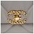 Gabrielle Borsa a tracolla Chanel Lambskin 19 Maxi Flap Cinza - vista 9