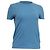 Jacquemus Le T-Shirt Brode Logo-Embroidered T-Shirt en algodón azul claro