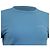 Jacquemus Le T-Shirt Brode Logo-Embroidered T-Shirt en algodón azul claro - vista 2