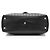 Borsa a tracolla Saint Laurent Matelasse Calfskin Monogram LouLou Chain Large Nero - vista 4