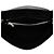 Borsa a tracolla Saint Laurent Matelasse Calfskin Monogram LouLou Chain Large Nero - vista 7