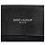 Borsa a tracolla Saint Laurent Matelasse Calfskin Monogram LouLou Chain Large Nero - vista 9