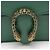 Piccola borsa a tracolla Dionysus in pelle e cristalli Gucci Verde - vista 10