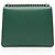 Piccola borsa a tracolla Dionysus in pelle e cristalli Gucci Verde - vista 3