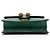 Piccola borsa a tracolla Dionysus in pelle e cristalli Gucci Verde - vista 4