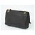 Bally Vintage Chain Pelle Trapuntata Nero - vista 2