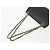 Bally Vintage Chain Pelle Trapuntata Nero - vista 6