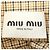 Miu Miu POPLIN KLEID Poplin-Kleid Beige - vista 4