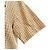 Miu Miu POPLIN KLEID Poplin-Kleid Beige - vista 6