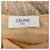 Céline Falda Celine Beige  - vista 4