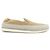 Baskets Prada Marron