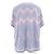 Top de punto Chanel Azul - vista 2