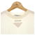 Camiseta de algodón Prada Beige  - vista 5