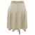 Falda Louis Vuitton Beige - vista 2