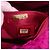 Chanel Vintage CC Chain Pelliccia di coniglio Small Rosa - vista 5