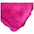 Chanel Vintage CC Chain Pelliccia di coniglio Small Rosa - vista 6