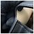 Borsa Fendi Peekaboo Essentially in pelle Nero - vista 10