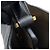 Borsa Fendi Peekaboo Essentially in pelle Nero - vista 11