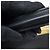 Borsa Fendi Peekaboo Essentially in pelle Nero - vista 12