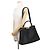 Borsa Fendi Peekaboo Essentially in pelle Nero - vista 5