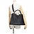 Borsa Fendi Peekaboo Essentially in pelle Nero - vista 6