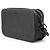 Borsa Louis Vuitton Monogram Pochette Volga Nero Monogramma - vista 2