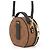 Louis Vuitton Monogram Reverse Mini Boite Chapeau Beige Monogramma - vista 2