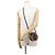 Louis Vuitton Monogram Reverse Mini Boite Chapeau Beige Monogramma - vista 4