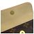 Louis Vuitton Monogram Pochette Florentine Marrone Monogramma - vista 14