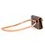 Louis Vuitton Monogram Pochette Florentine Marrone Monogramma - vista 2