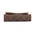 Louis Vuitton Monogram Pochette Florentine Marrone Monogramma - vista 4