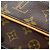 Louis Vuitton Monogram Pochette Florentine Marrone Monogramma - vista 9