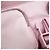 Borsa a tracolla in Re-Nylon Prada Rosa - vista 14