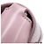 Borsa a tracolla in Re-Nylon Prada Rosa - vista 9