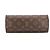 Borsa Louis Vuitton Monogram Sac Plat BB Rosso Monogramma - vista 3