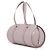 Borsa Louis Vuitton Epi Soufflot Porpora - vista 2