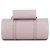 Borsa Louis Vuitton Epi Soufflot Porpora - vista 3