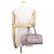 Borsa Louis Vuitton Epi Soufflot Porpora - vista 4