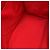 Borsa Tote Louis Vuitton Monogram Reverse Giant OnTheGo GM Rosso Monogramma - vista 14