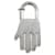 Porte-clés Hermès HAND Cadena Argenté  - vue 1