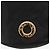 Céline Pochette Celine Vintage de nylon Negro - vista 6