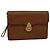 Burberry Vintage Leather Marron