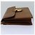 Burberry Vintage Leather Marron - vue 3